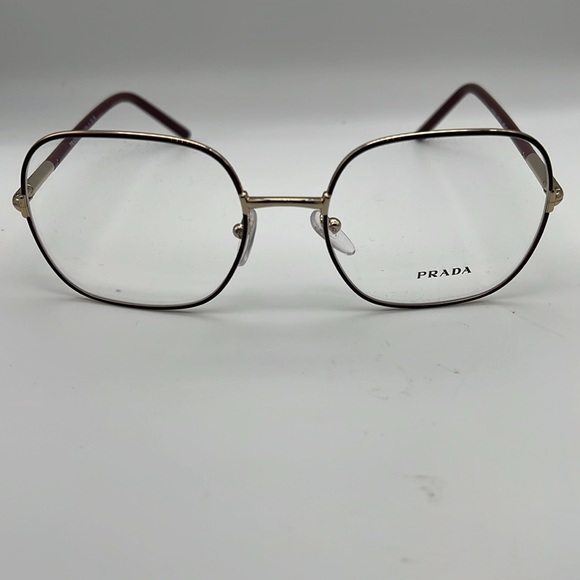 New Prada eyeglasses with case and box - Picture 3 of 3
